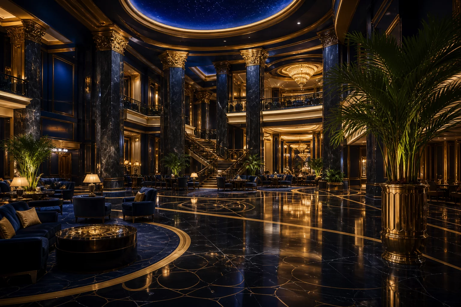 Park Tower Knightsbridge